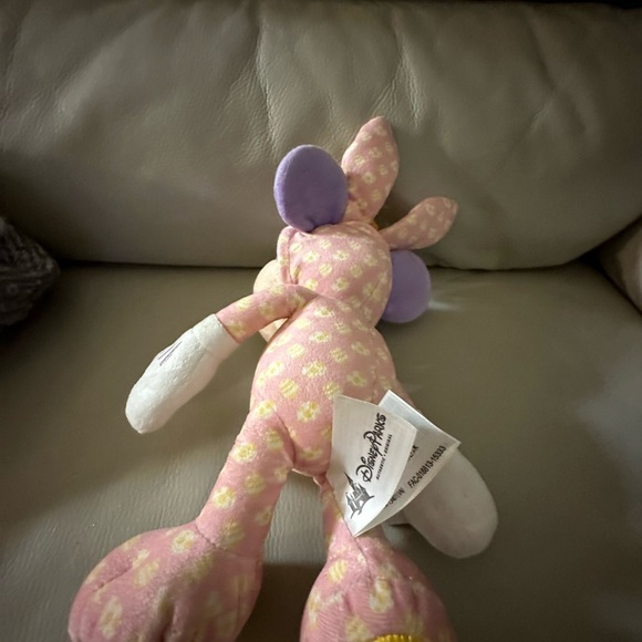 Disney Parks Easter Minnie Mouse Plush - Picture 2 of 10
